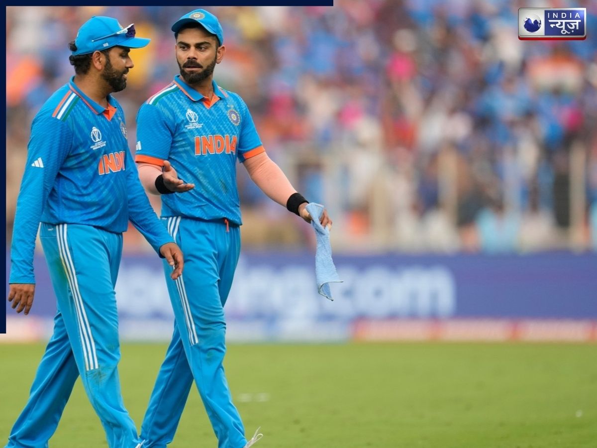 विराट-रोहित का हुआ डिमोशन, बीसीसीआई ने सालाना कॉन्ट्रैक्ट्स में ग्रेड-बी में धकेला; ग्रुप ए में इन 3 खिलाड़ियों को मिली जगह