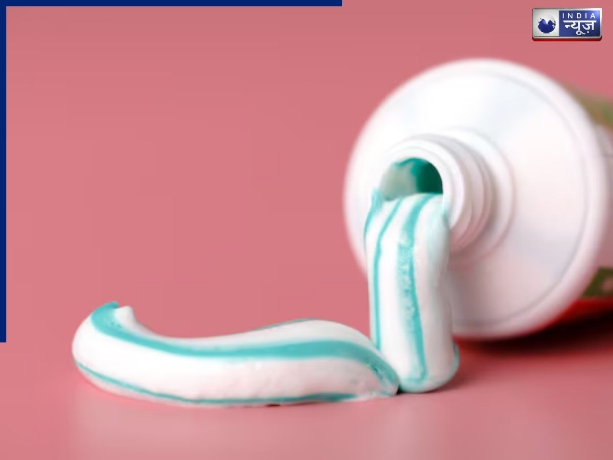 Apply toothpaste to a bee sting - Photo Gallery