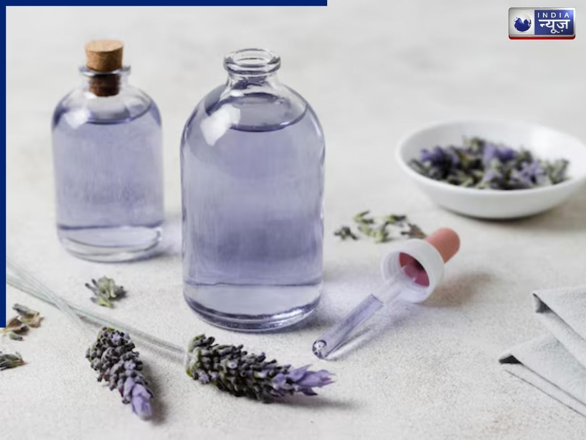 Apply essential oils to bee stings - Photo Gallery