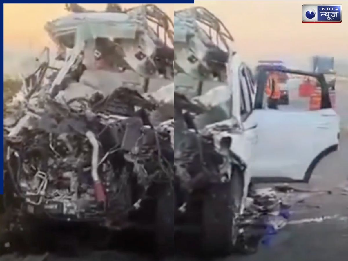 बेंगलुुरु में दर्दनाक हादसा! 17 साल के लड़के ने 160 किलोमीटर की रफ्तार से दौड़ाई कार; 7 लोगों की चली गई जान