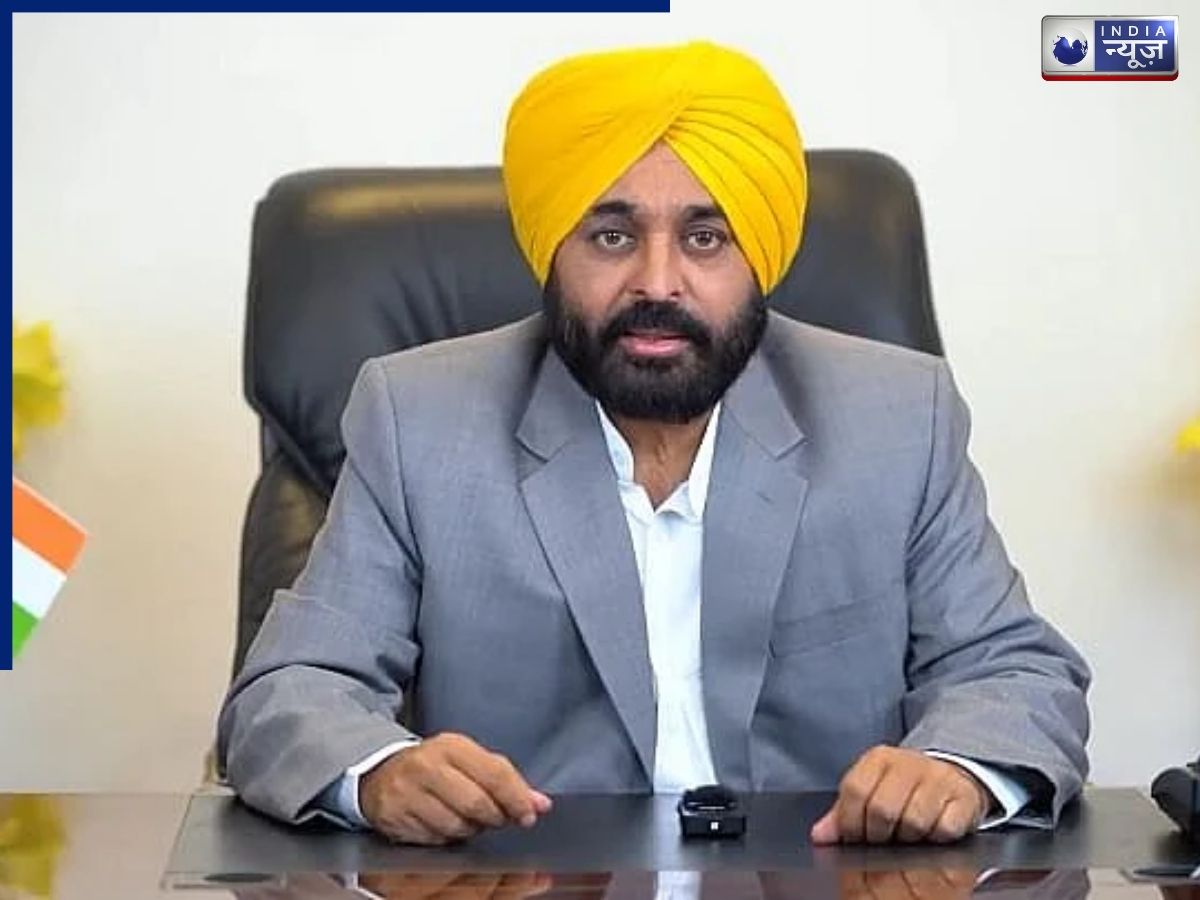 संगरूर दौरे पर अचानक बिगड़ी तबीयत, सीएम भगवंत मान मोहाली के फोर्टिस अस्पताल में भर्ती