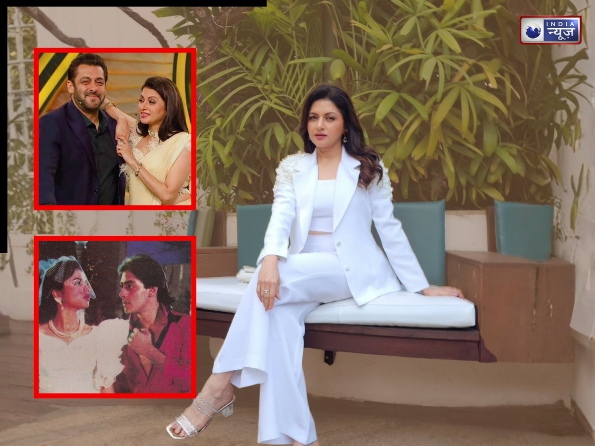 Bhagyashree Birthday: सलमान खान ने भाग्यश्री को किस करने से किया इन्कार? बोल्‍ड फोटोशूट पर भाईजान के फैसले ने जीत लिया दिल