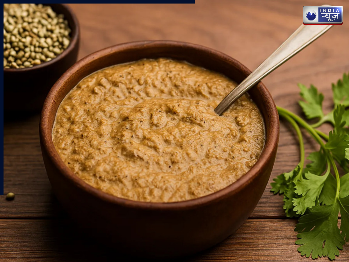 स्वाद, परंपरा और सेहत का संगम है भांग की चटनी, ऐसे करें तैयार, जानें इसके फायदे और जोखिम