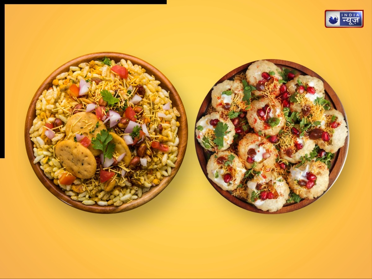 भेलपुरी या सेवपुरी: वेट लॉस जर्नी में कौन सा स्नैक सुरक्षित, किसमें होती हैं कितनी कैलोरी?