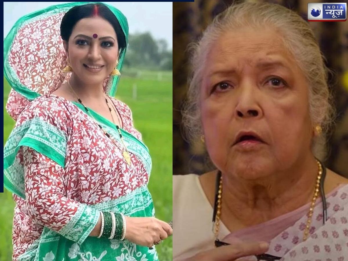 भोजपुरी सिनेमा में इन एक्ट्रेस ने विलेन के किरदार से मचाई दहशत.. निभाया लालची सास, खडूस जमींदारिन और बदला लेने वाली औरत का रोल