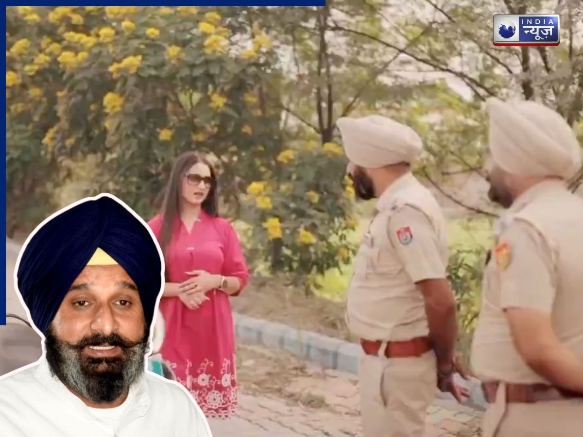 Video: AAP नेता की प्री-वेडिंग शूटिंग में बिजी हैं पुलिसकर्मी, चौकी में 2 जवान की हो गई हत्या, भड़के बिक्रम मजीठिया; CM से पूछे सवाल