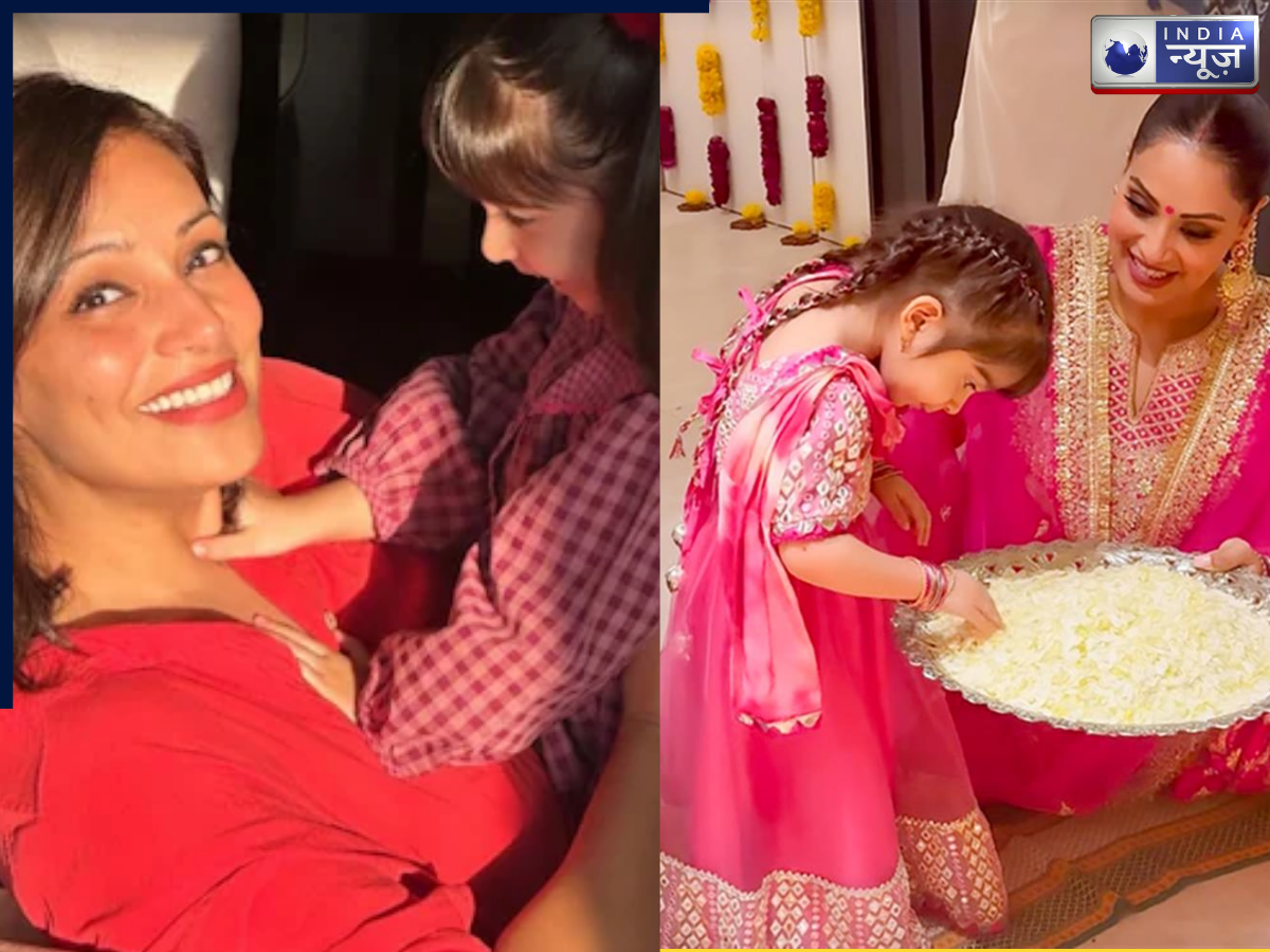 ‘देवी’ के बेडटाइम रिचुअल के दीवाने हुए लोग, इंस्टा पर क्यूट वीडियो हुआ वायरल