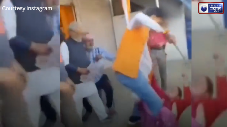 BJP के दावों की खुली पोल; नेता की गुंडागर्दी ने उड़ाई ‘बेटी बचाओ’ की धज्जियां, इंसाफ मांगने पर दी जान लेने की धमकी!