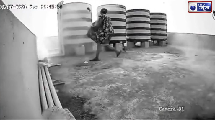 भुवनेश्वर में भीषण धमाका: हादसा या साज़िश? CCTV में कैद हुआ मौत का मंजर, थर्रा उठी ओडिशा की राजधानी!