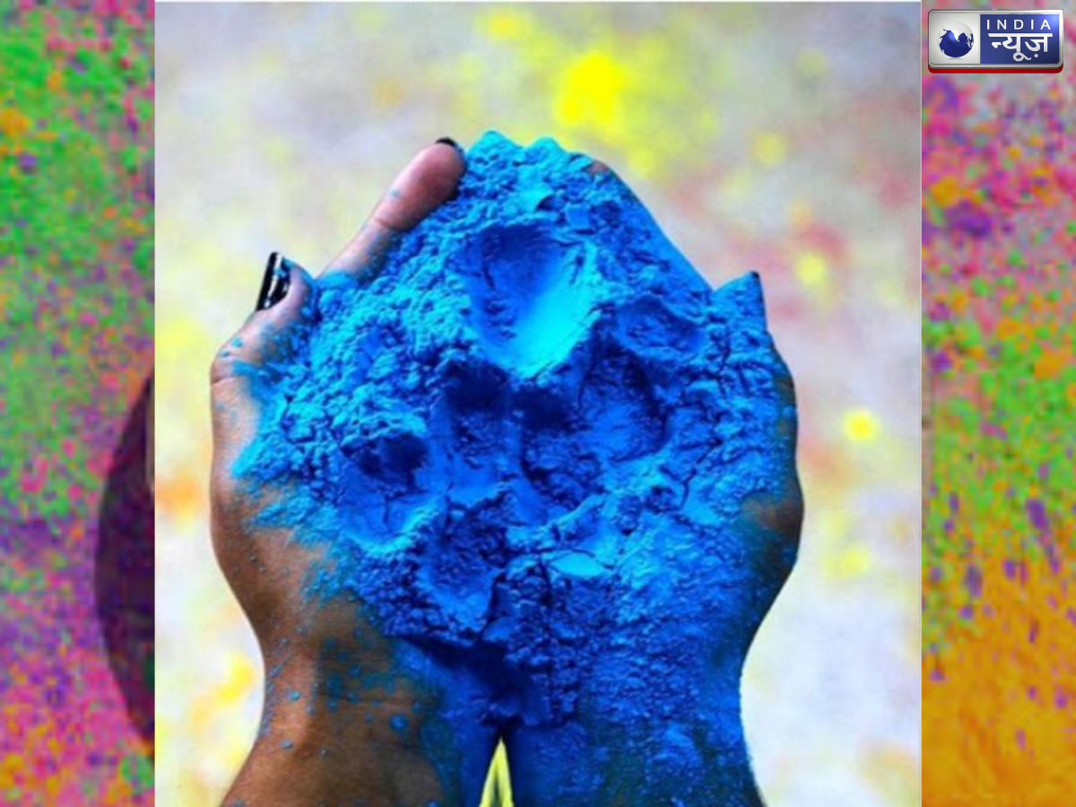 blue color - Photo Gallery