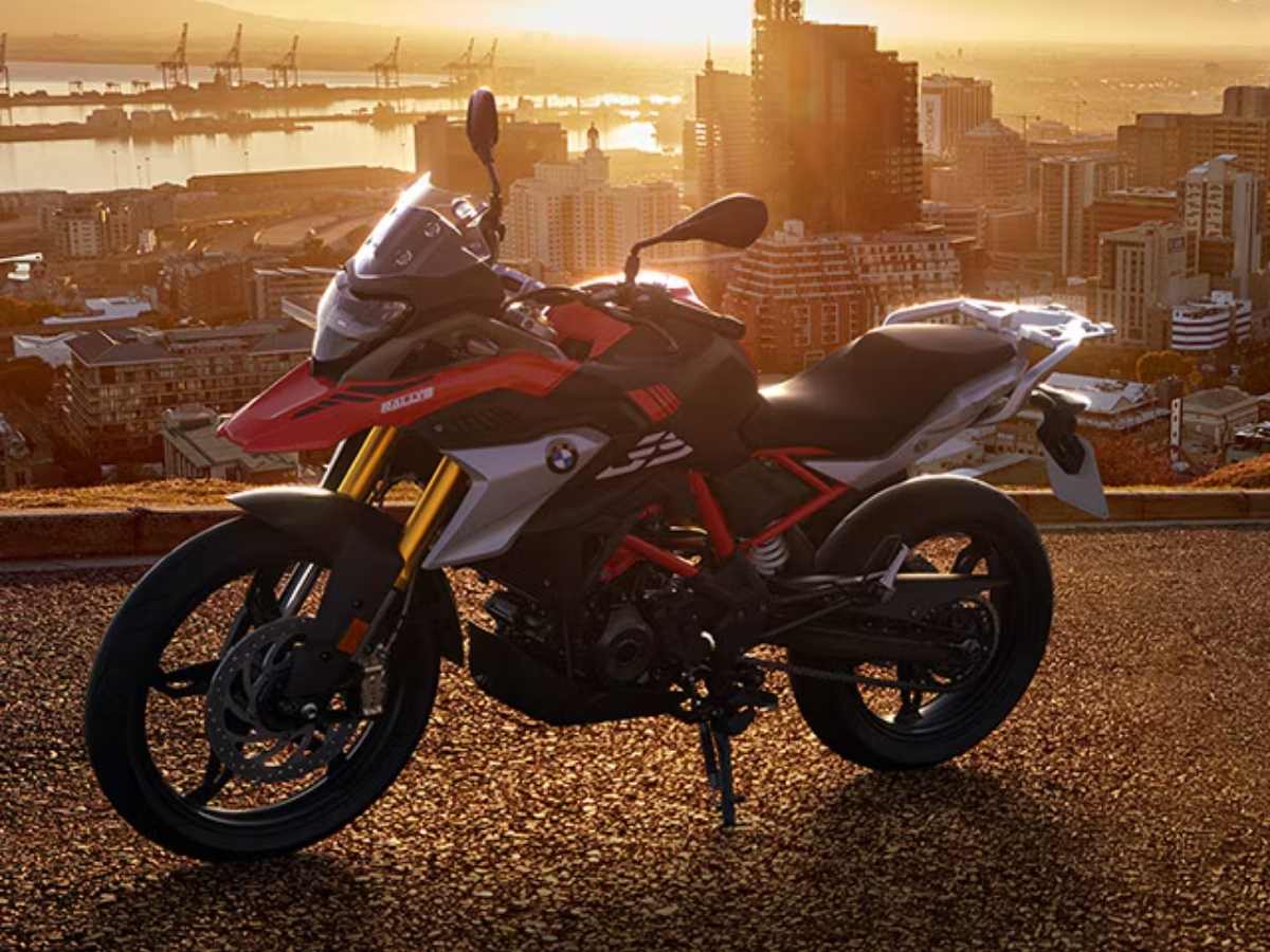 BMW G 310 GS - Photo Gallery