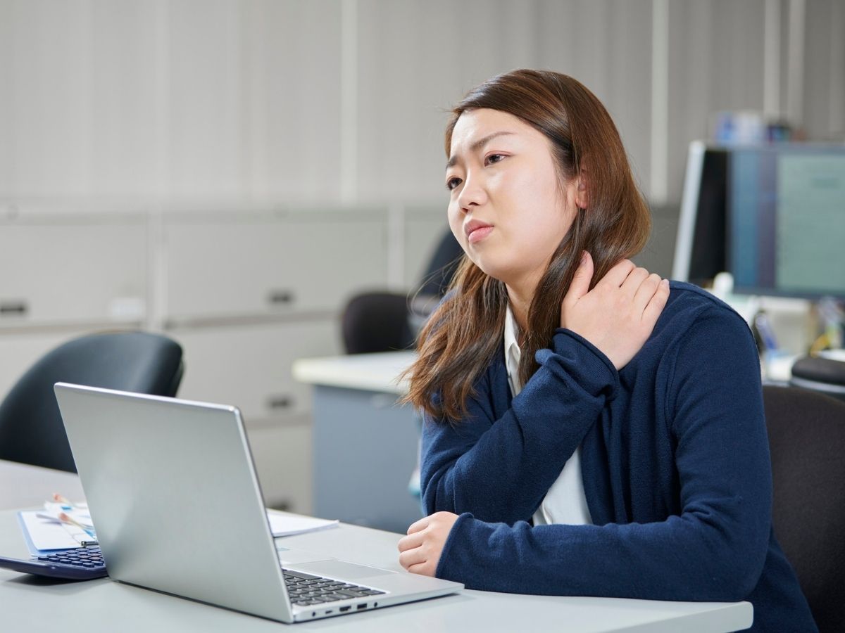 Signs of poor blood flow - Photo Gallery