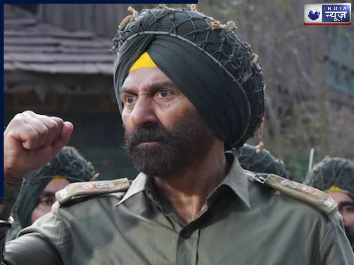 Border 2 became the highest-grossing war film. - Photo Gallery