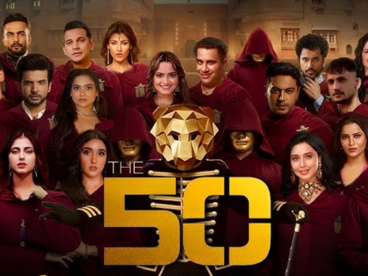 आज से शुरू हो रहा है रियलिटी शो ‘द 50’: 50 सितारों के बीच मचेगा घमासान, जानें क्या है खास