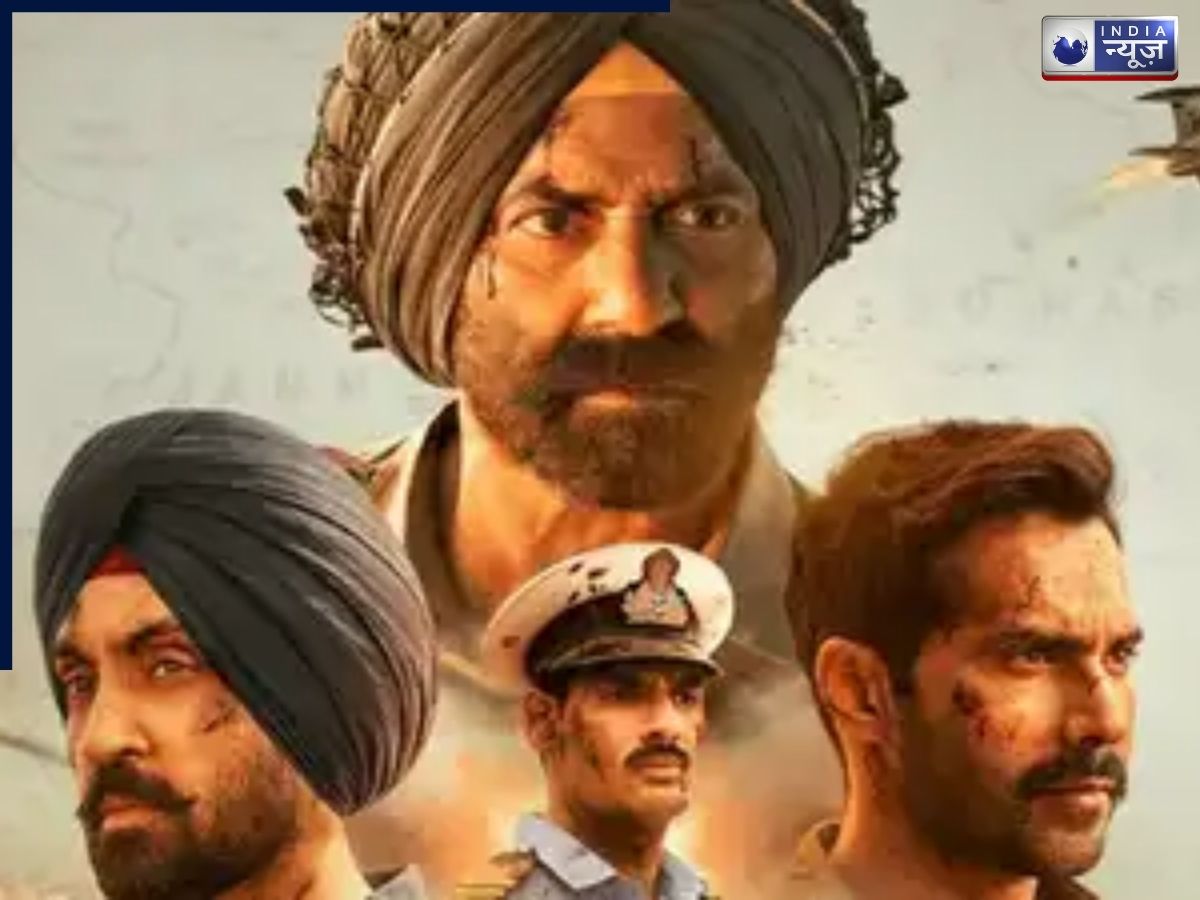 बॉर्डर 2 की रिकॉर्डतोड़ कमाई, 300 करोड़ क्लब में हुईं धमाकेदार एंट्री, सुल्तान धूम 3 को पछाड़ा