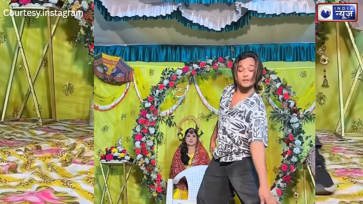 ‘शरारत’ गाने पर लड़के ने मटकाई ऐसी ‘कातिलाना’ कमर, डांस देख लड़कियों के उड़े तोते!