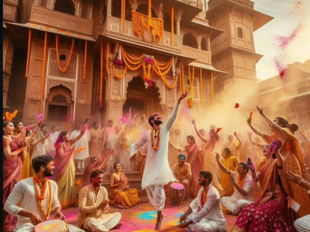 Braj Holi 2026 Celebration Dates: ब्रज की होली खेलनी है… तो पहले जान लें कहां और कब है लठामार होली, रंग उत्सव और धुलेंडी का आयोजन?