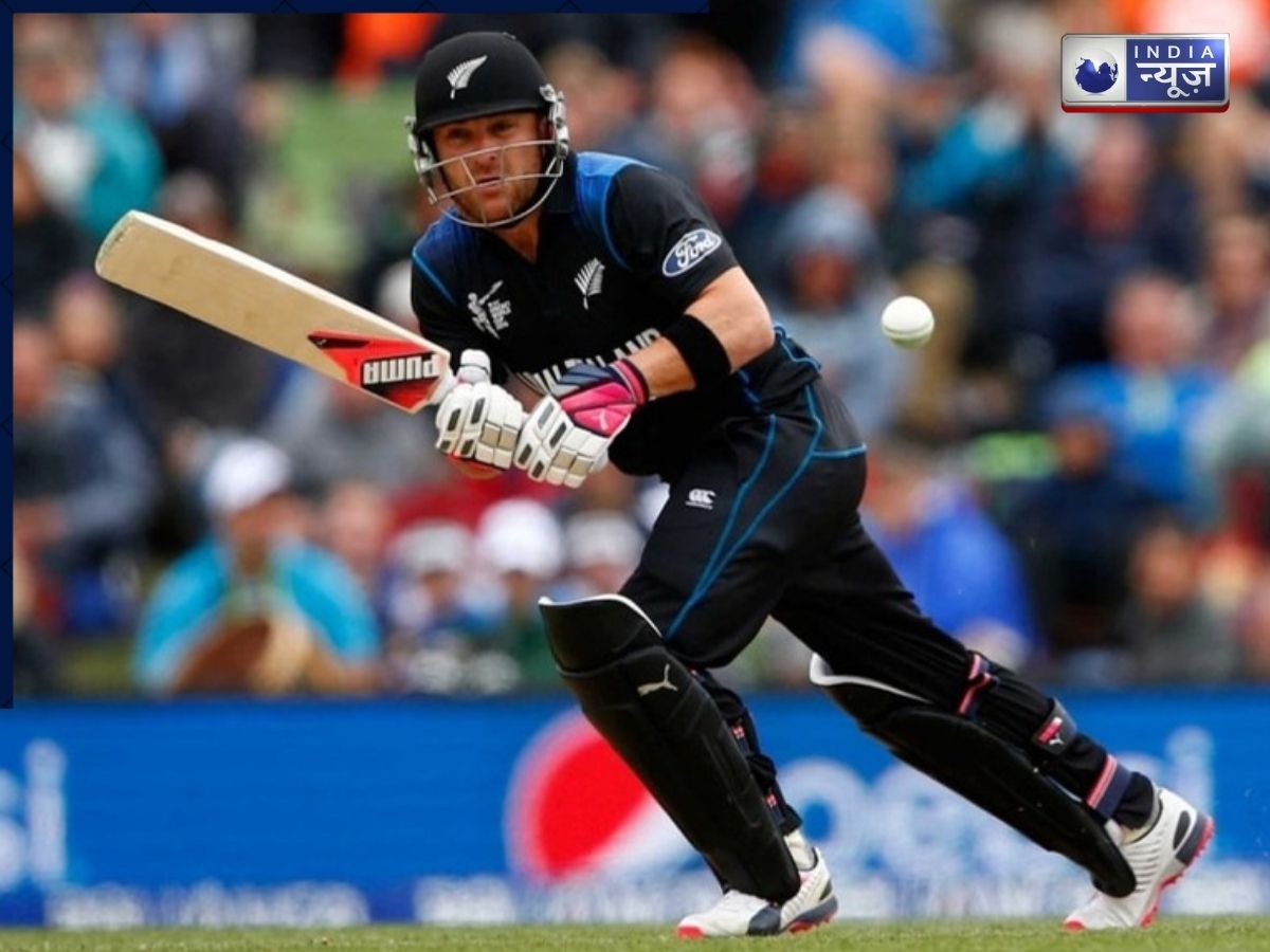 Brendon Mccullum Highest Score - Photo Gallery