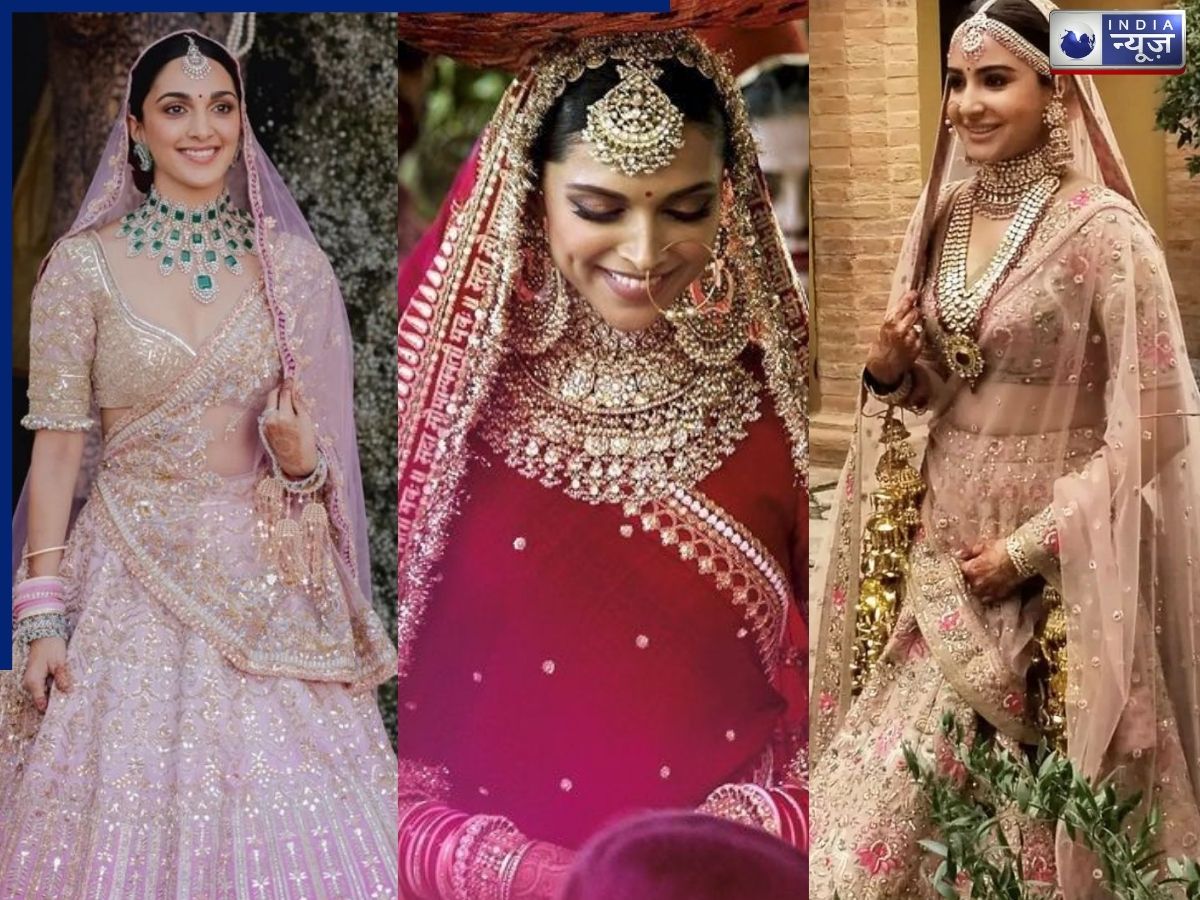 Bridal Lehenga Designs 2026: न्यू ब्राइड्स ट्राय करें मॉडर्न स्टाइल वेडिंग लहंगा डिजाइन, शादी का दिन बनेगा खास