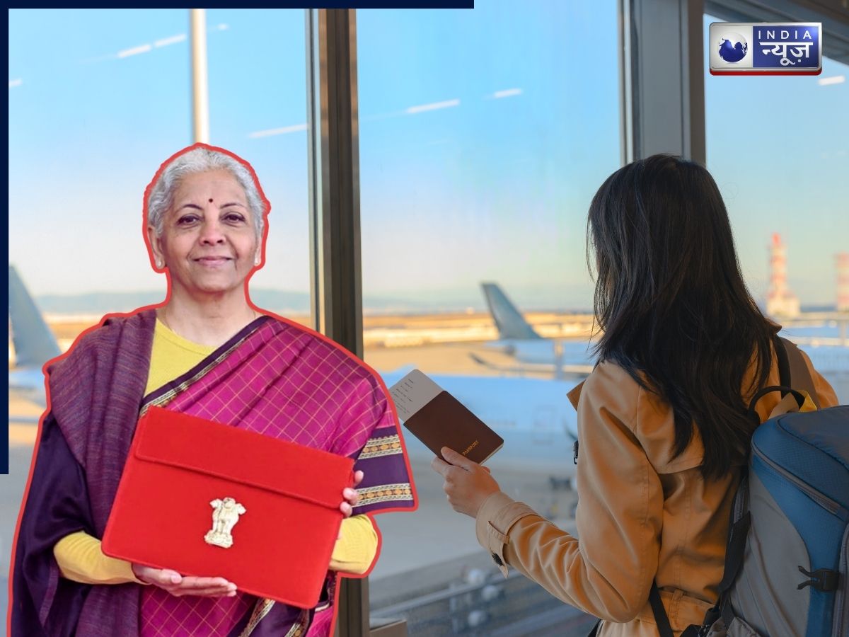 Budget 2026: बजट से टूरिस्ट सेक्टर को मिलेगा बूस्टर डोज, यहां जानें- पर्यटन क्षेत्र के लिए कौन-कौन सी बड़ी घोषणाएं हुई?