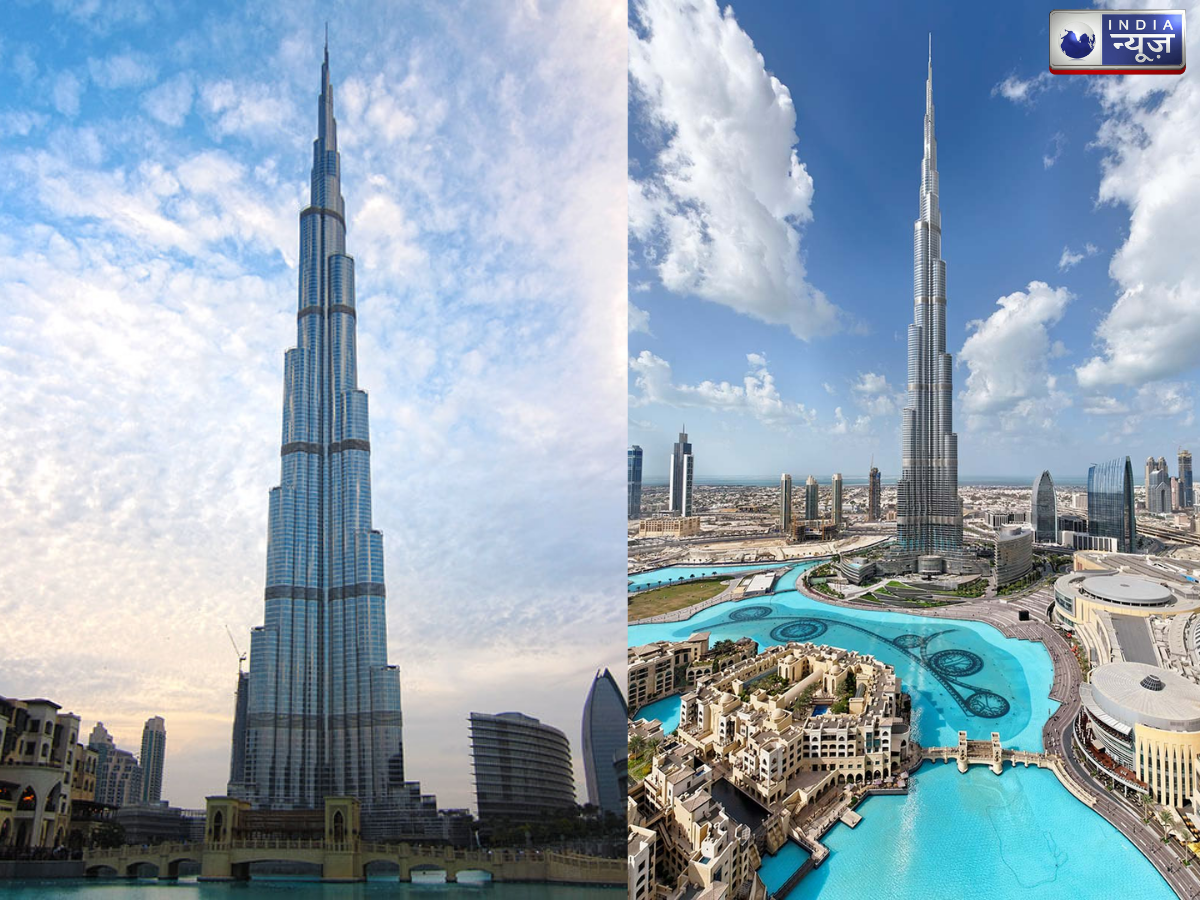 burj khalifa - Photo Gallery