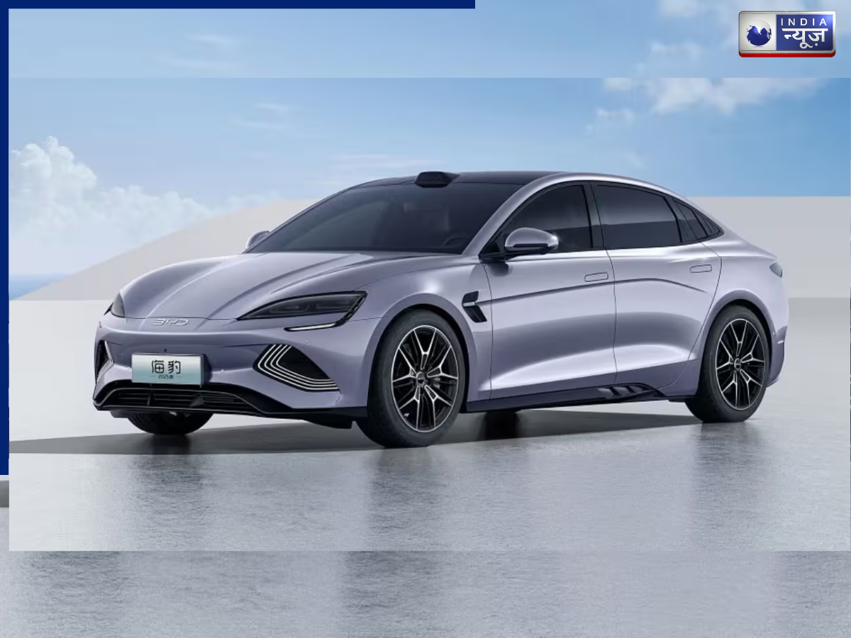 BYD Seal - Photo Gallery