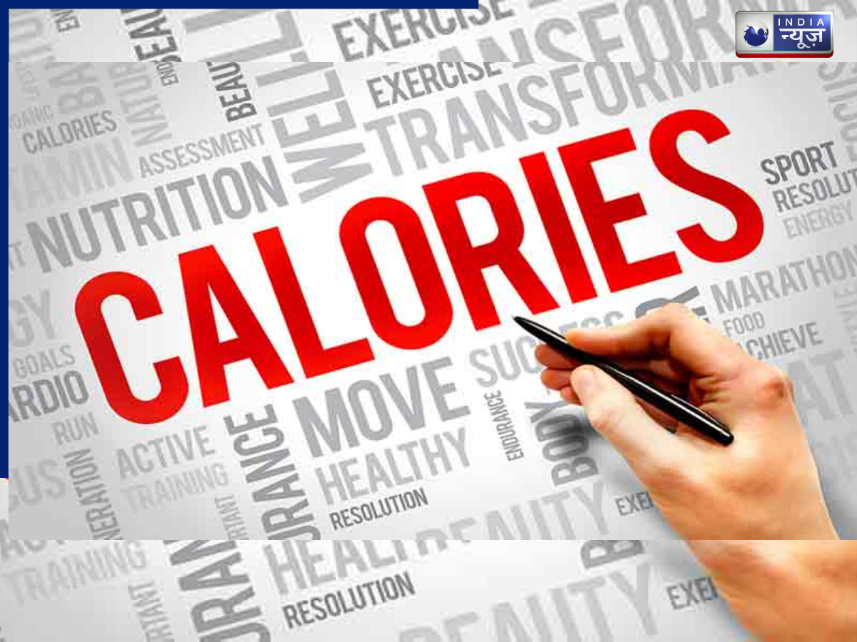 Calorie Intake - Photo Gallery