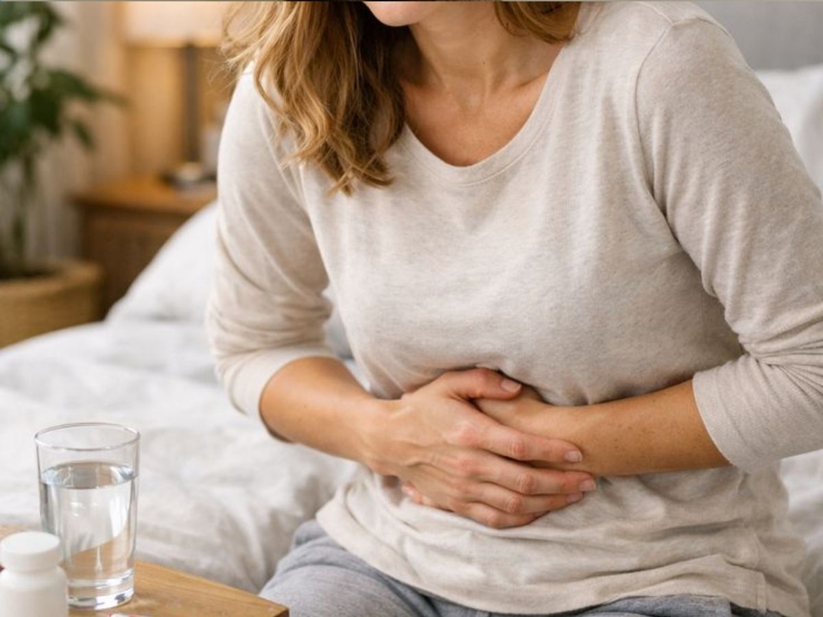 Can Stress Cause a Lighter Period - Photo Gallery