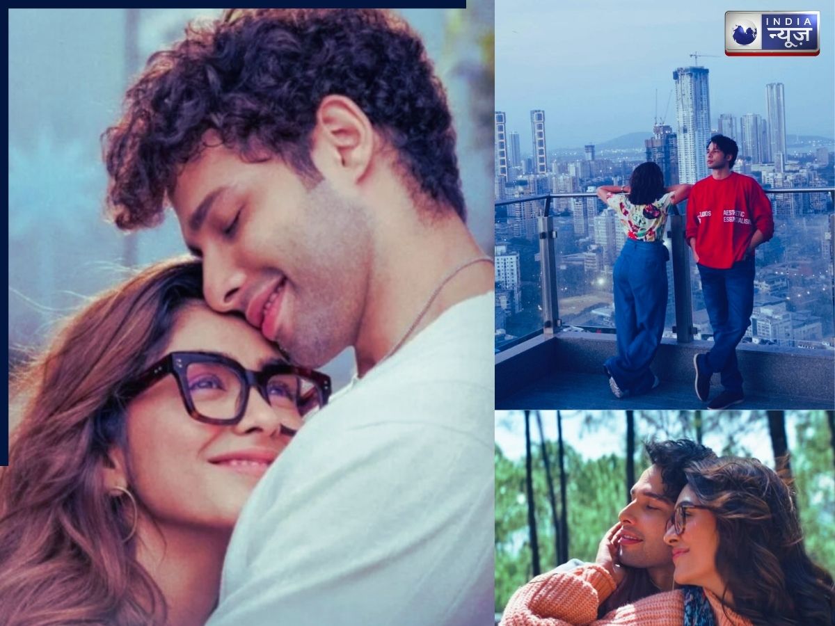 एक्टर सिद्धांत ने शेयर कीं फिल्म Do Deewane Seher Mein की बिहाइंड द सीन की तस्वीरें, फैंस के रिएक्शन ने जीता दिल