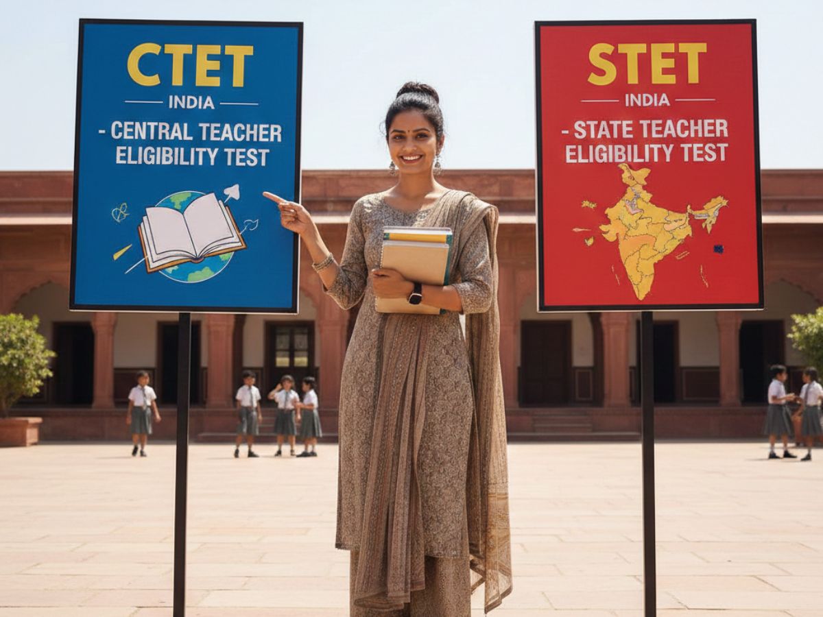 CTET Vs STET: सीटीईटी और बिहार एसटीईटी में कौन है बेहतर, किसके जरिए जल्द मिलेगी नौकरी? बेहतर है करियर ग्रोथ - Photo Gallery