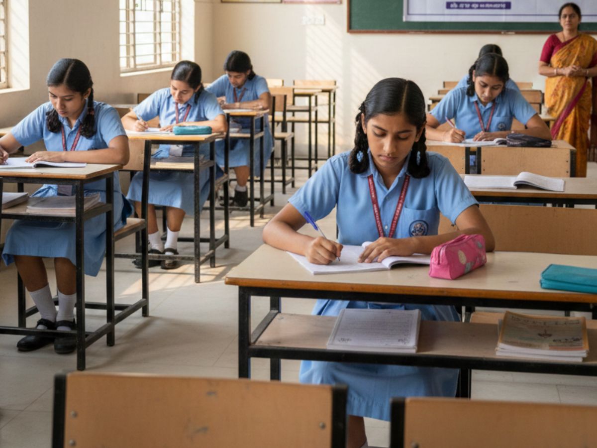CBSE Exam Day Rules: सीबीएसई बोर्ड परीक्षा कल से शुरू, टाइम का रखें ध्यान, नहीं तो एग्जाम सेंटर से रहेंगे बाहर