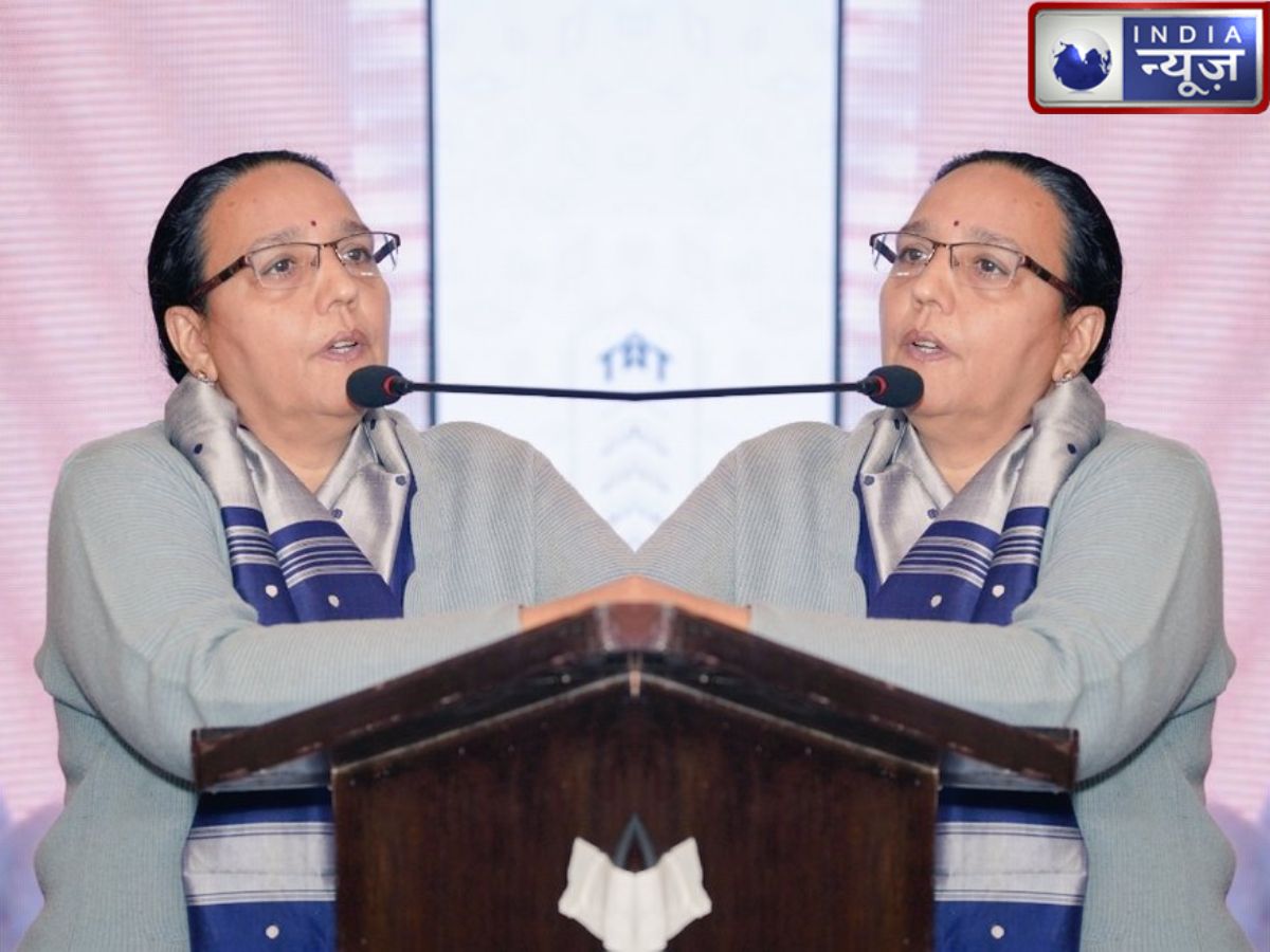 NITI Aayog Story: MA, LLB की डिग्री, CBSE Board की रह चुकी हैं चेयरमैन, अब नीति आयोग में मिली बड़ी जिम्मेदारी