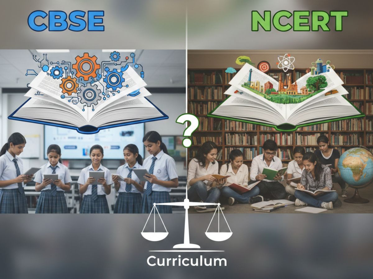 CBSE Vs NCERT: सीबीएसई और एनसीईआरटी में क्या है अंतर, दोनों में किसके पास है अधिक पावर? जानें वर्किंग सिस्टम