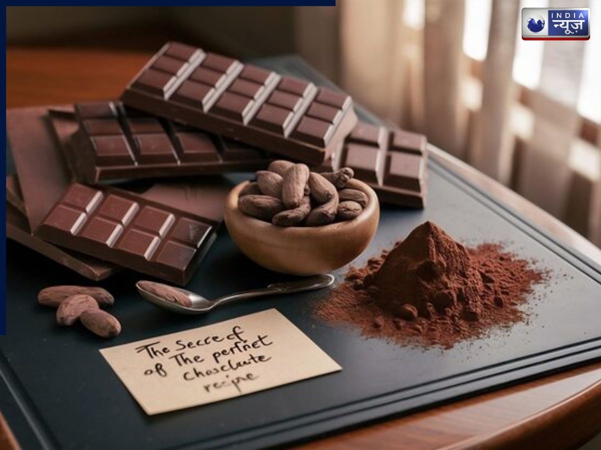 वैलेंटाइन वीक: चॉकलेट को प्यार का सबसे बड़ा प्रतीक क्यों माना जाता है? जानें इसके पीछे छुपा साइकोलॉजिकल कनेक्शन