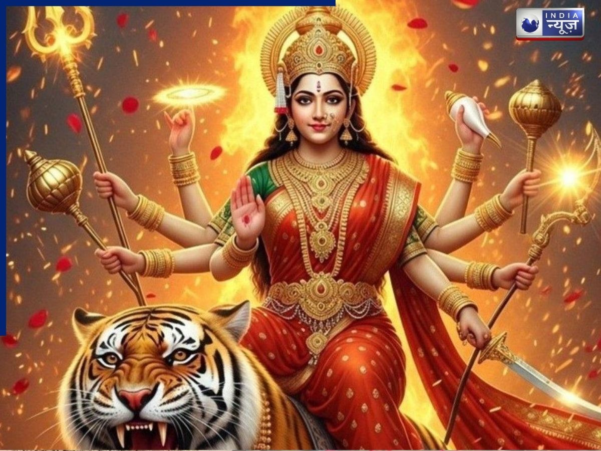 Chaitra Navratri 2026: कब से शुरू हो रही है चैत्र नवरात्रि? जानें कलश स्थापना का शुभ मुहूर्त, अष्टमी-नवमी तिथि और पारण का सही समय