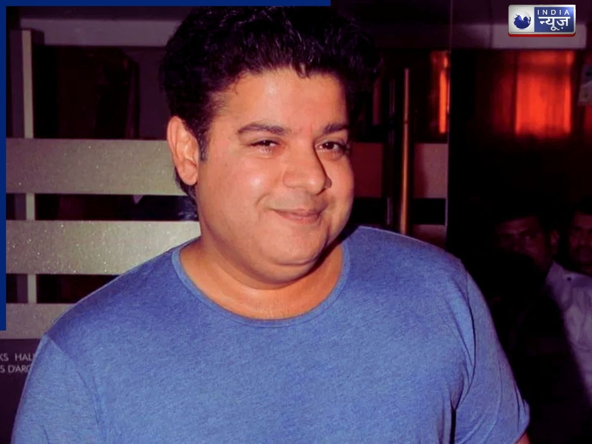 Sajid Khan was accused of harassment - Photo Gallery