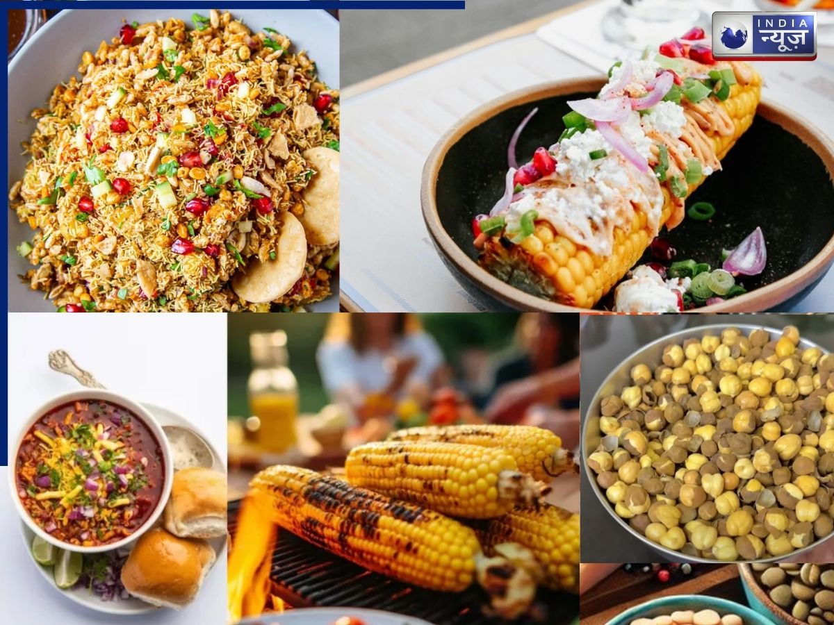 स्ट्रीट फूड खाना है? कार्डियोलॉजिस्ट ने बताए सेहतमंद विकल्प, बेहतर स्वाद और बजट-फ्रेंडली ऑप्शन