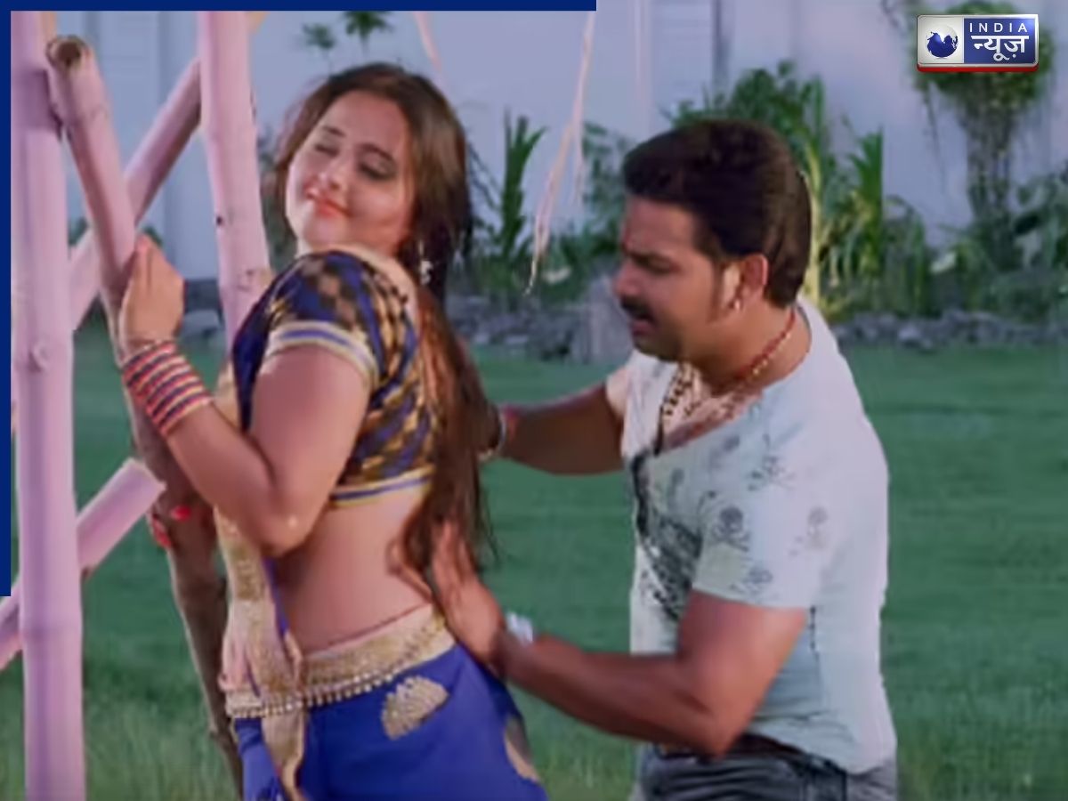 जवानी छलक जाएगी! पवन सिंह के इस गाने के सुन और देखकर मचल उठेंगे आप, यूट्यूब पर मिल चुके हैं 700 मिलियन से ज्यादा व्यूज