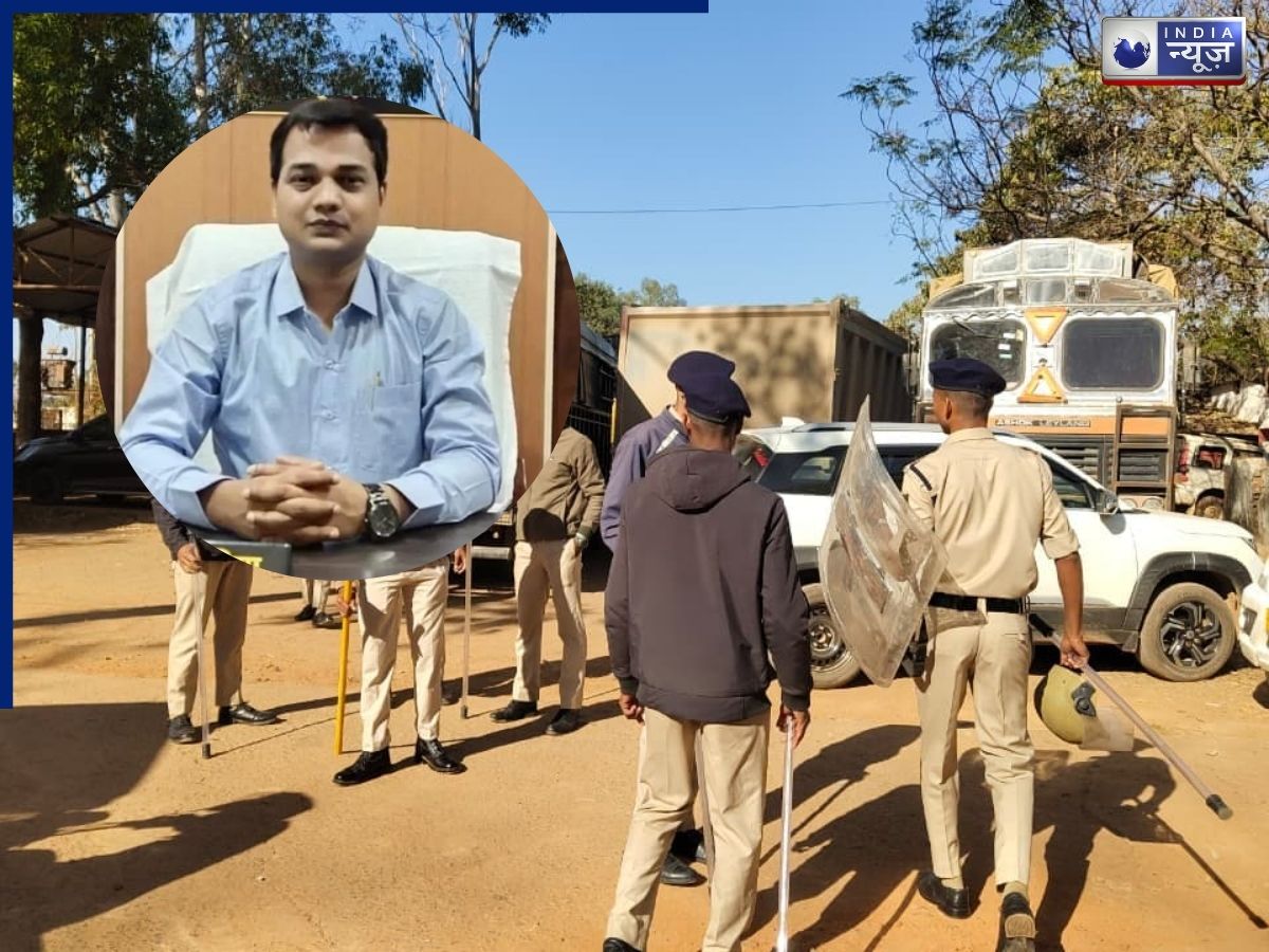 छत्तीसगढ़ में SDM का खौफनाक कांड; गांववाले को बेरहमी से पीट-पीटकर मार डाला, वजह जान दंग रह जाएंगे