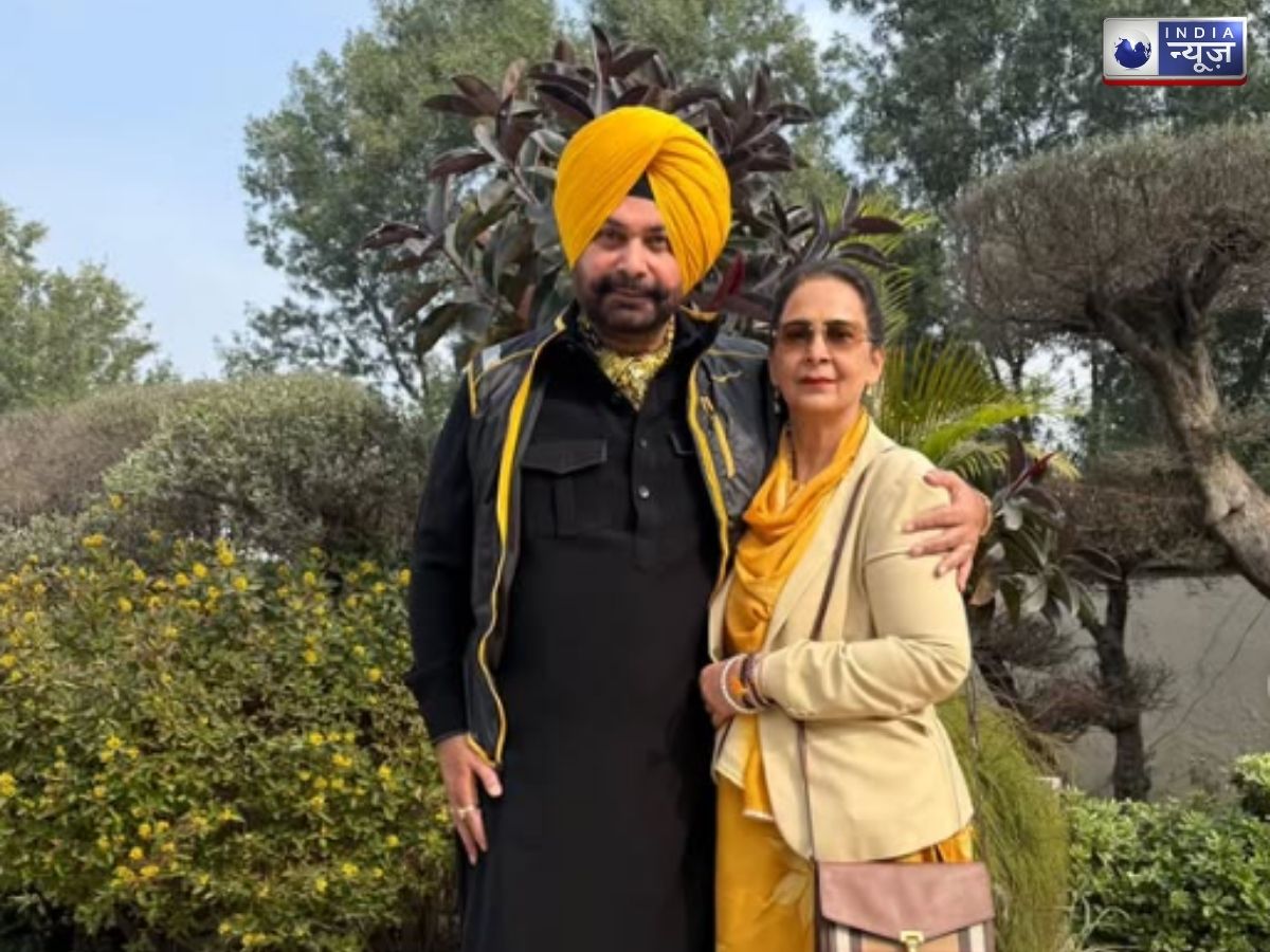 ‘भाई’ कहकर बुलाती थी, अब ‘पप्पू’ कहने लगी: कांग्रेस से निकाले जाने पर भड़कीं नवजोत कौर सिद्धू