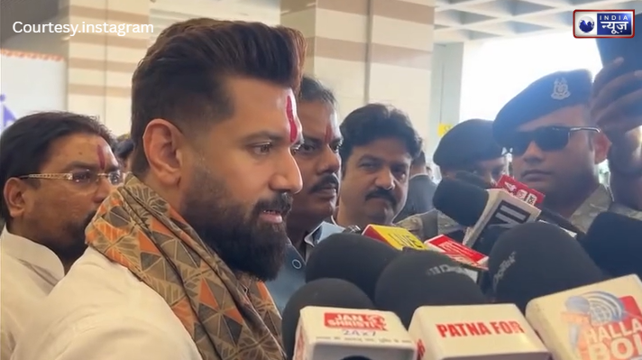 Chirag Paswan का रमजान में दिल्ली में शराब बंदी की मांग पर ‘विस्फोटक’ बयान, क्यों किया अपील को खारिज?