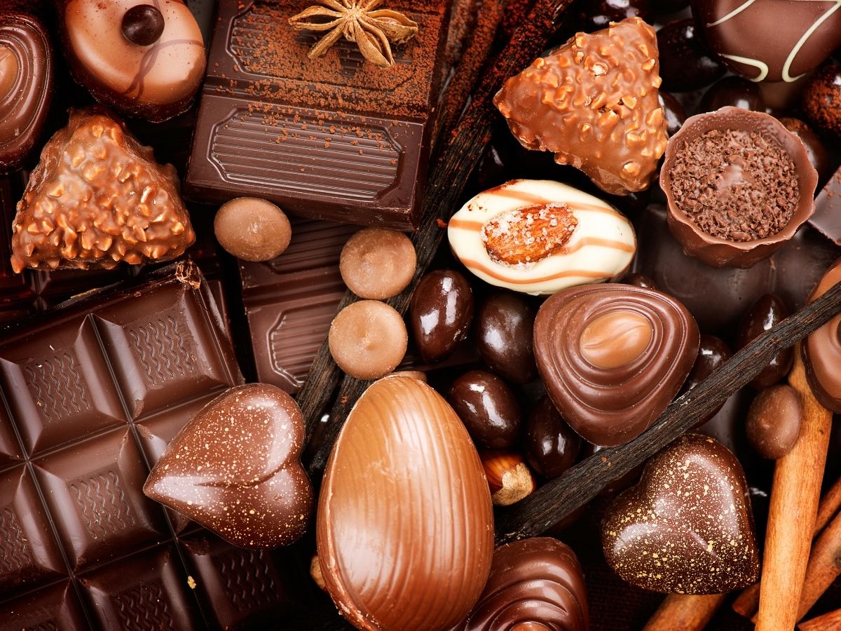 Interesting facts about chocolate - Photo Gallery