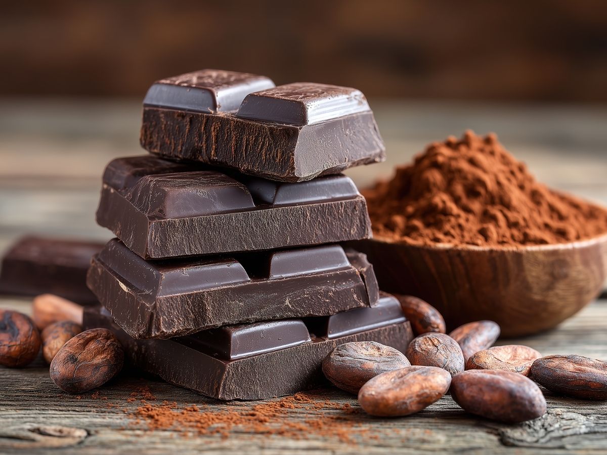 Interesting facts about chocolate - Photo Gallery