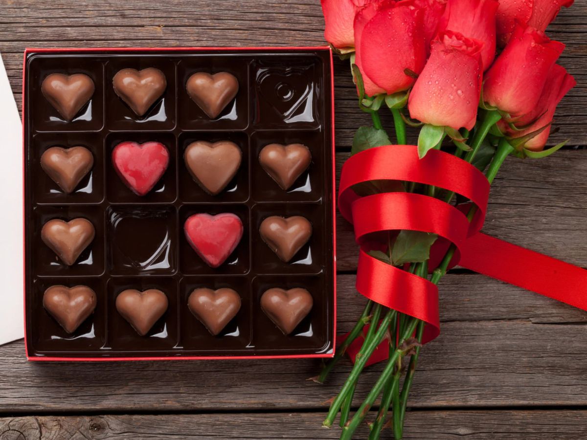 Happy Chocolate Day 2026 Wishes In Hindi - Photo Gallery