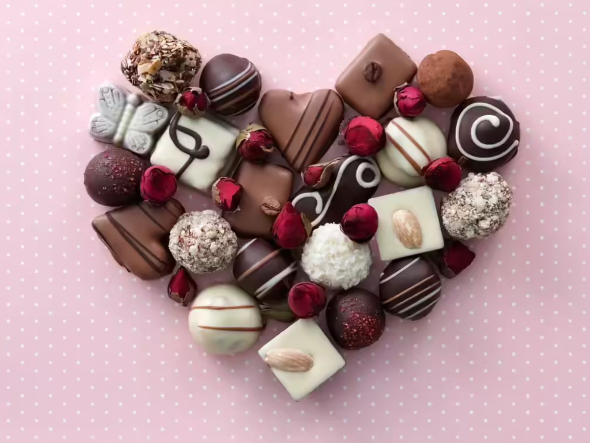 Happy Chocolate Day 2026 Wishes In English - Photo Gallery