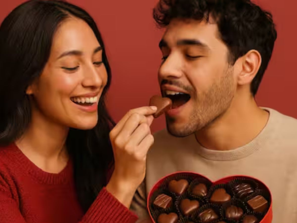 Chocolate Day WhatsApp Status In English - Photo Gallery