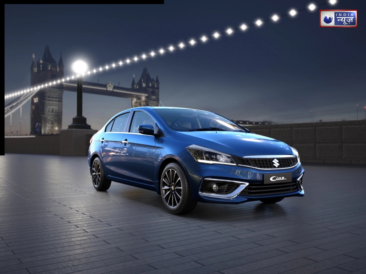 Maruti Suzuki Ciaz Diesel Car - Photo Gallery