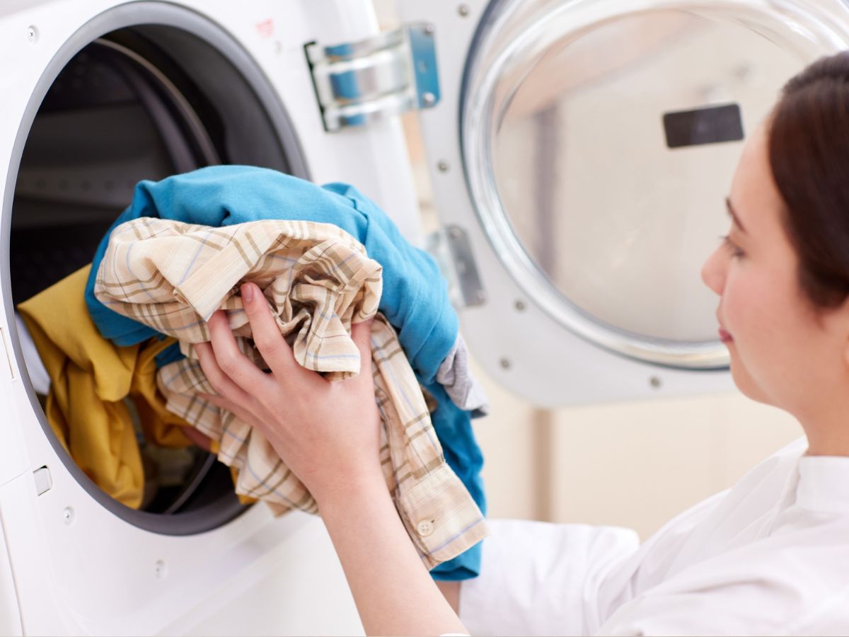 dry clothes without sunlight - Photo Gallery