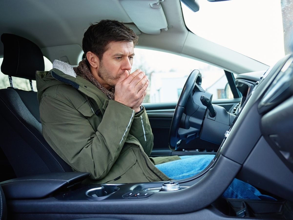 Signs of poor blood flow - Photo Gallery