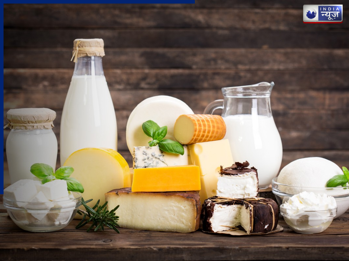 consume Dairy Products - Photo Gallery